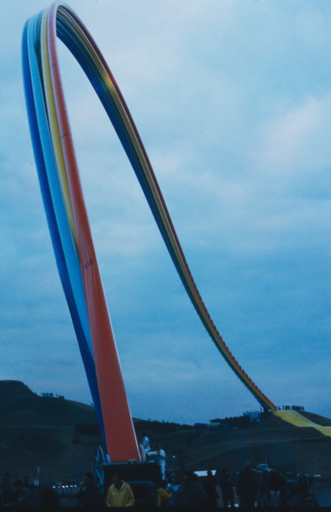 Der Regenbogen über dem Olympiasee|600